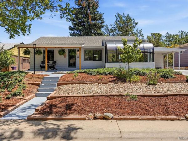 1230 S Forest Street , Denver, CO 80246