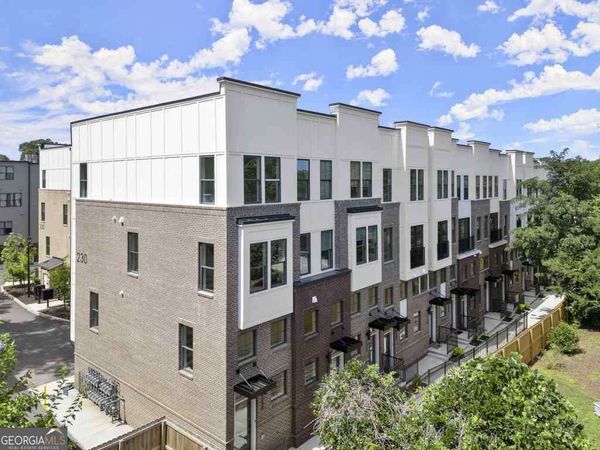 230 New Street, Unit 1105, Decatur, GA 30030