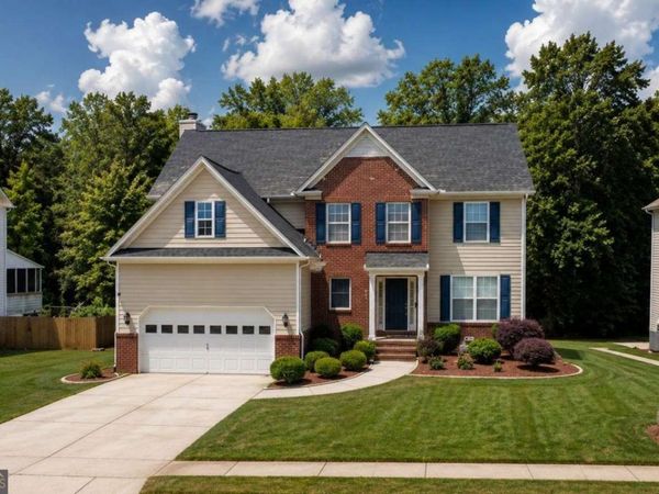 1728 Hampton Woods Way, Lawrenceville, GA 30043