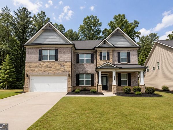 335 Henson Farm Drive, Loganville, GA 30052