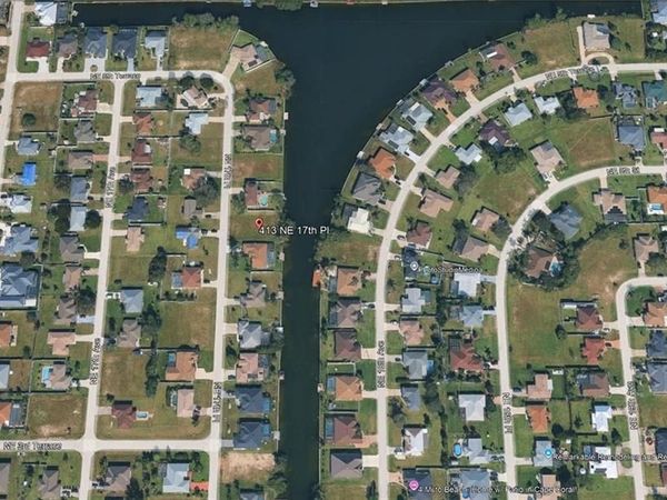 413 NE 17th PL , CAPE CORAL, FL 33909