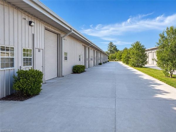 3573 Enterprise AVE, Unit 67 and  68, NAPLES, FL 34104