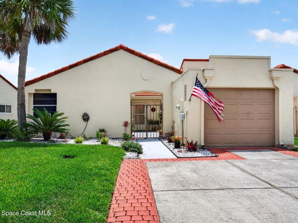 733 Green Valley Lane , Melbourne, FL 32940