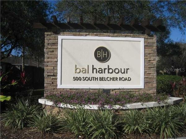 500 BELCHER ROAD S, Unit 18, LARGO, FL 33771