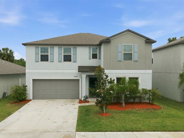 4808 WILD SENNA BOULEVARD , TAMPA, FL 33619