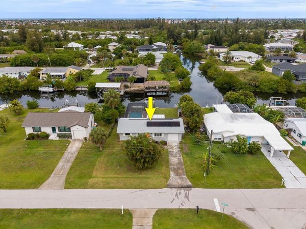 3601 WISTERIA PLACE , PUNTA GORDA, FL 33950