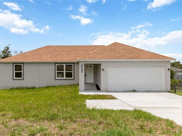 2242 N NORMANDY BOULEVARD , DELTONA, FL 32725