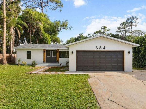 384 MAGNOLIA PLACE , DEBARY, FL 32713