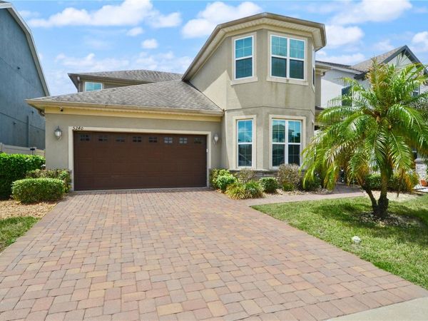 5240 VILLA ROSA AVENUE , ST CLOUD, FL 34771