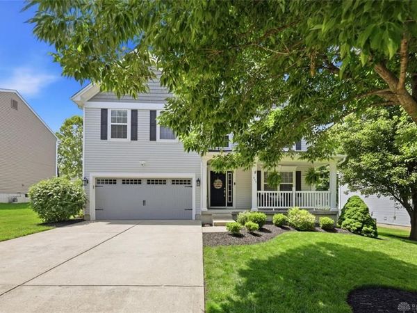 955 Greengate Drive, Lebanon, OH 45036
