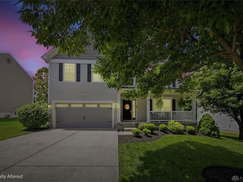 955 Greengate Drive, Lebanon, OH 45036 Photo 2