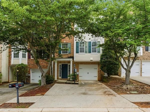 4247 Chatham Ridge Drive, Buford, GA 30518
