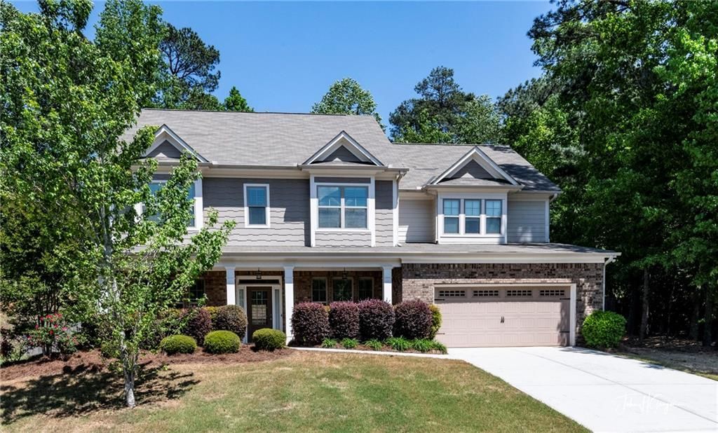 5645 Pleasant Woods Drive, Flowery Branch, GA 30542 Main Photo
