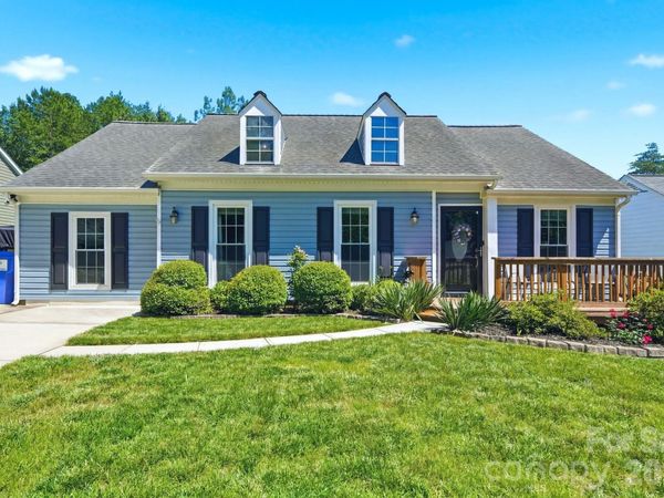 14023 Eden Court, Pineville, NC 28134