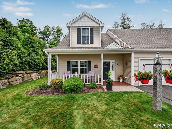 806 Sage Hill, Unit 806, Oxford, CT 06478