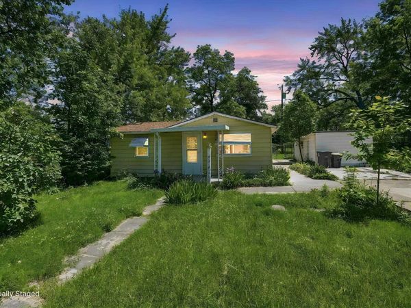 3321 Alpine Avenue, Fort Wayne, IN 46809