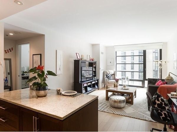 580 Washington Street, Unit 5D, Boston, MA 02111