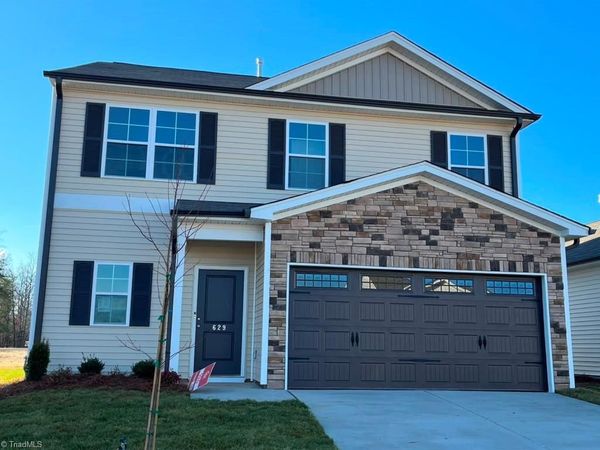 629 Cam Circle , High Point, NC 27265