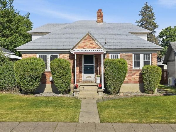 4118 N Howard St, Spokane, WA 99205