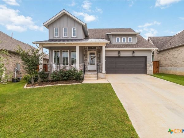 612 Vireos Street , New Braunfels, TX 78132