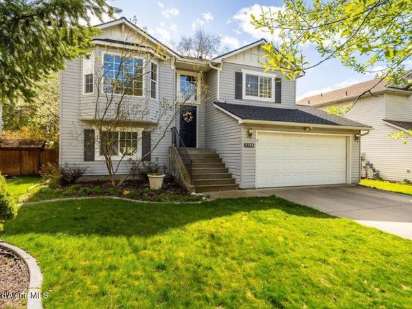 2790 W Versailles DR , Coeur d'Alene, ID 83815