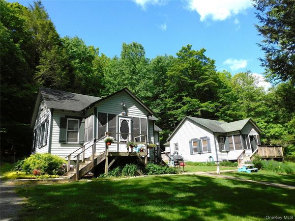 18 & 20 Church Road, Mountain Dale, NY 12763