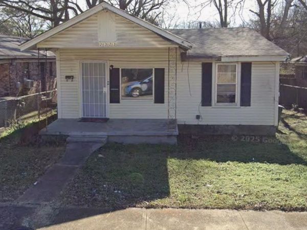 2323 SHASTA AVE, Memphis, TN 38108