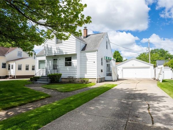 44 Warren Avenue , Buffalo, NY 14224