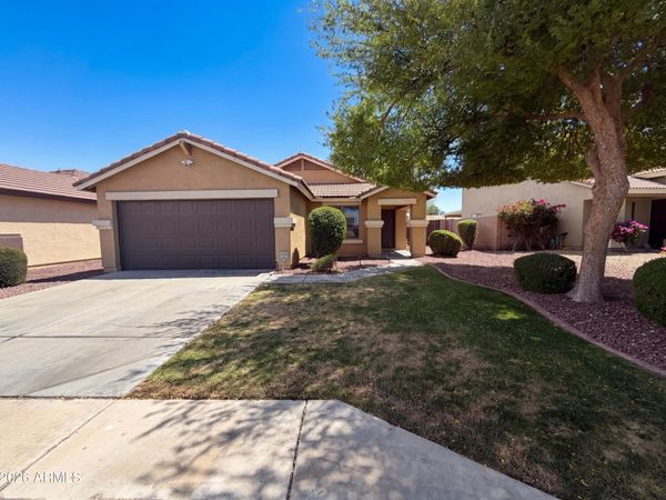 15861 W PAPAGO Street, Goodyear, AZ 85338