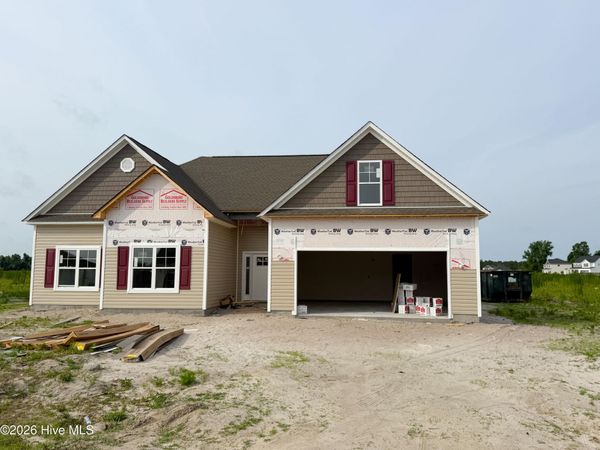 508 E Black Water Lane, Maysville, NC 28555