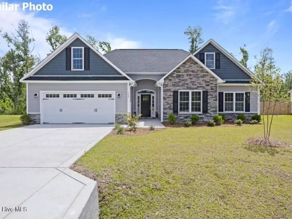 508 E Black Water Lane , Maysville, NC 28555