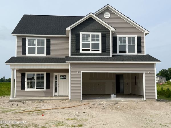 506 E Black Water Lane , Maysville, NC 28555