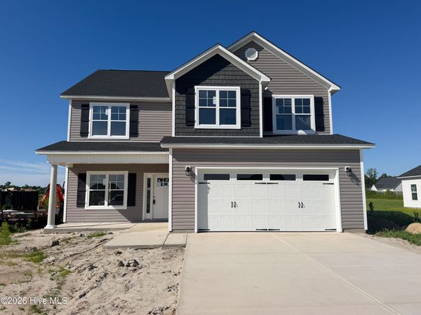 506 E Black Water Lane, Maysville, NC 28555