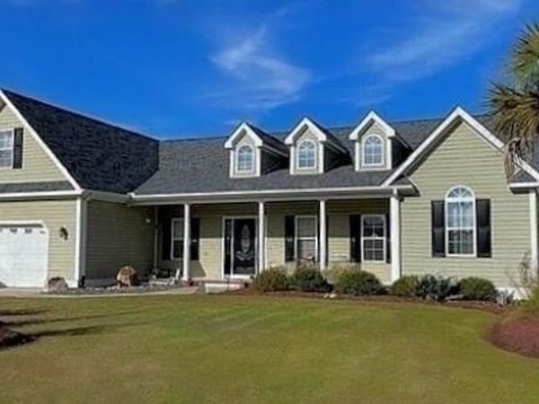 515 Davidson Drive, Newport, NC 28570