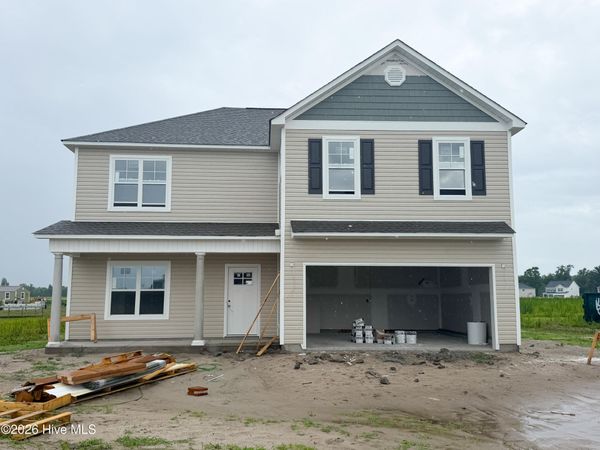 512 E Black Water Lane, Maysville, NC 28555