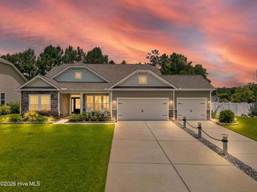 6531 Adelina Court SW, Unit Lot 6, Ocean Isle Beach, NC 28469