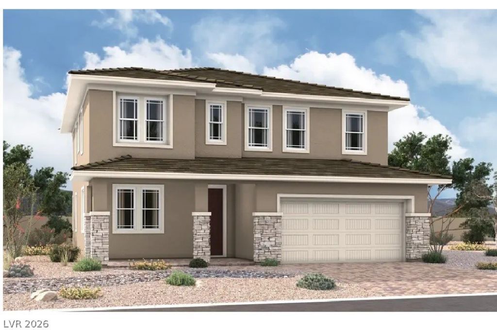 66 Serene Tempo Avenue, Henderson, NV 89011