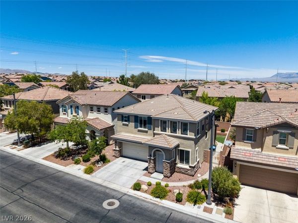 10648 Bandera Mountain Lane , Las Vegas, NV 89166
