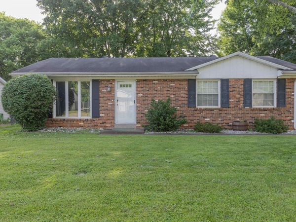 712 Greenfield Road, Evansville, IN 47715