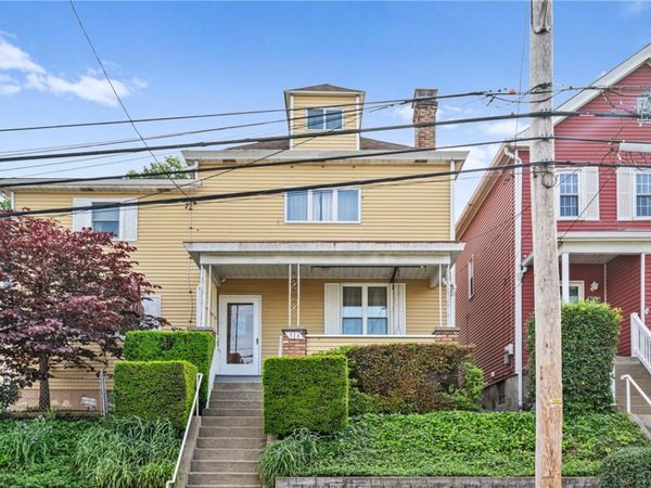 514 Woodward Ave, Mckees Rocks, PA 15136