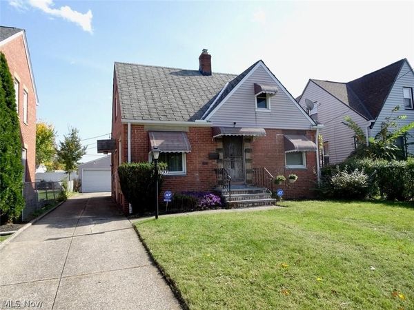 3797 E 155th Street, Cleveland, OH 44128