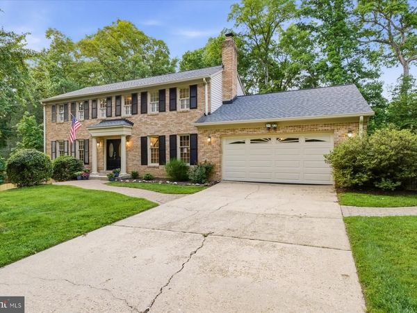 11152 POWDER HORN DRIVE , POTOMAC, MD 20854