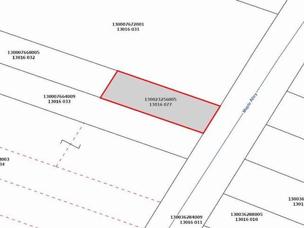 526 MAPLE ALLEY , NORRISTOWN, PA 19401