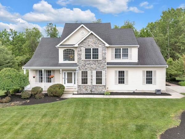 235 INVERNESS DRIVE, WOOLWICH TWP, NJ 08085