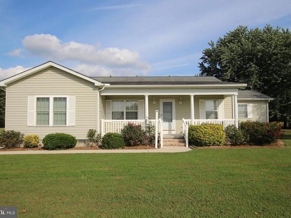 26499 HOLLYVILLE ROAD , MILLSBORO, DE 19966