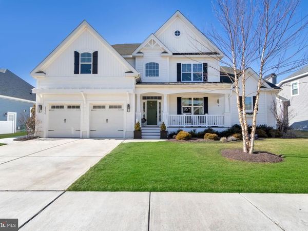 25028 LELAND AVENUE , HARBESON, DE 19951