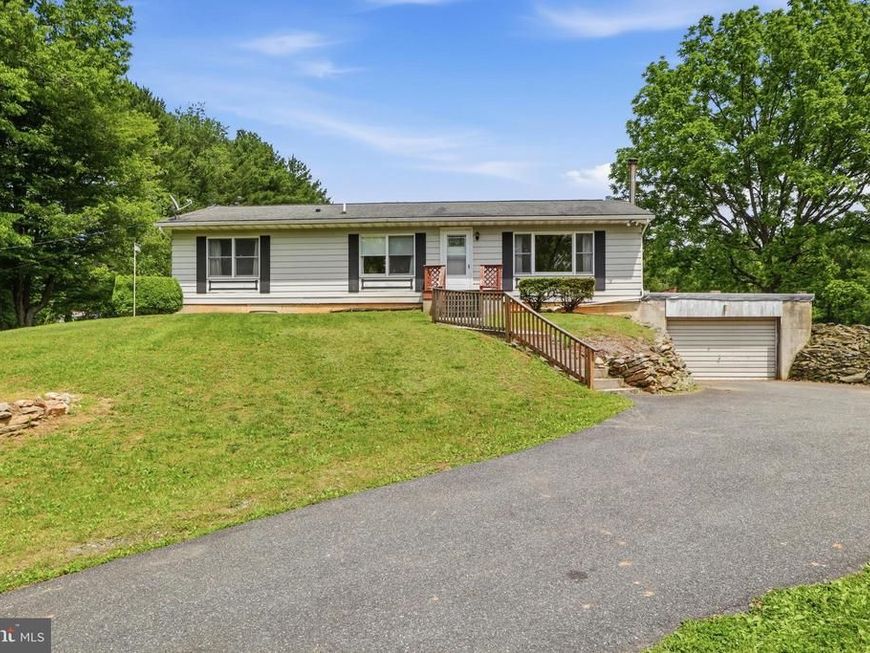 1809 Harkins Road, Pylesville, MD 21132 Main Photo