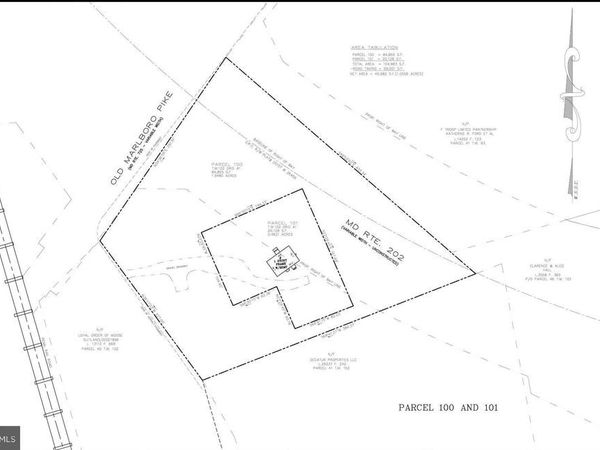 15109 MARLBORO PIKE , UPPER MARLBORO, MD 20772