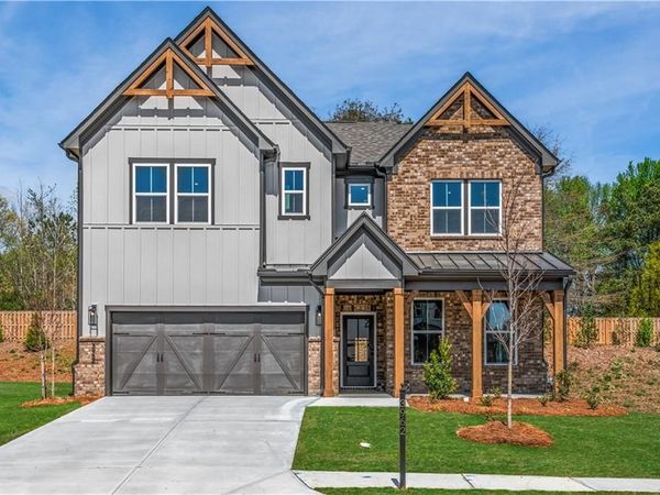 4041 Adler Circle, Buford, GA 30519