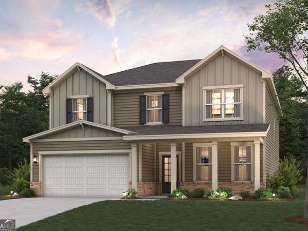 4133 Thornbud Road, South Fulton, GA 30349
